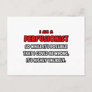 Lustigt förvirrande ... Mycket osannolikt Vykort