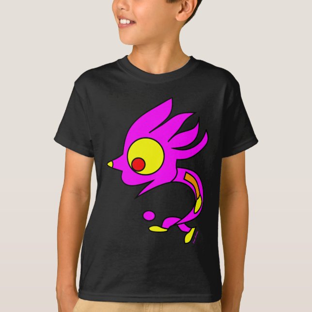 lustigt fotbollsspelare t shirt (Framsida)