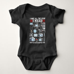 Lustigt fotograferingsutrustning Humor Kamera Äls T Shirt