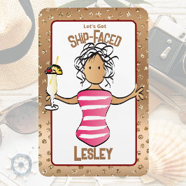 Lustigt Frakt för rinnande avdunstning Magnet