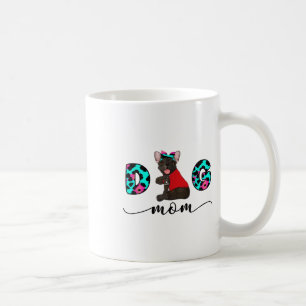 Lustigt Fransk Bulldog Tattoo I Kärlek You Hund Ma Kaffemugg
