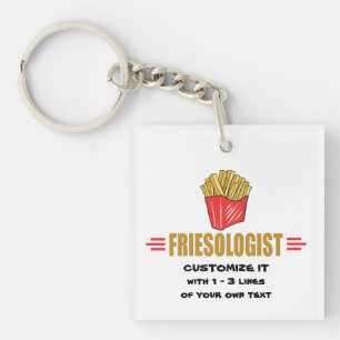 Lustigt Fransk Fries
