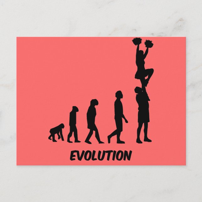 Lustigt fuktig vykort (Framsida)