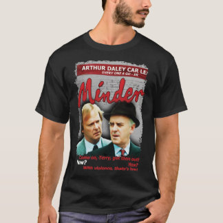 Lustigt gåva för kopia av Boris och Natasha-märke T Shirt