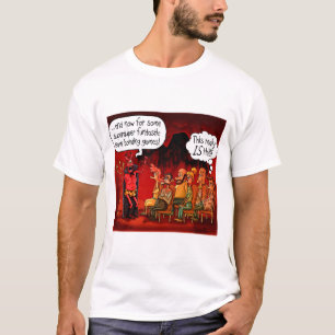 Lustigt gåva till medarbetare. t shirt