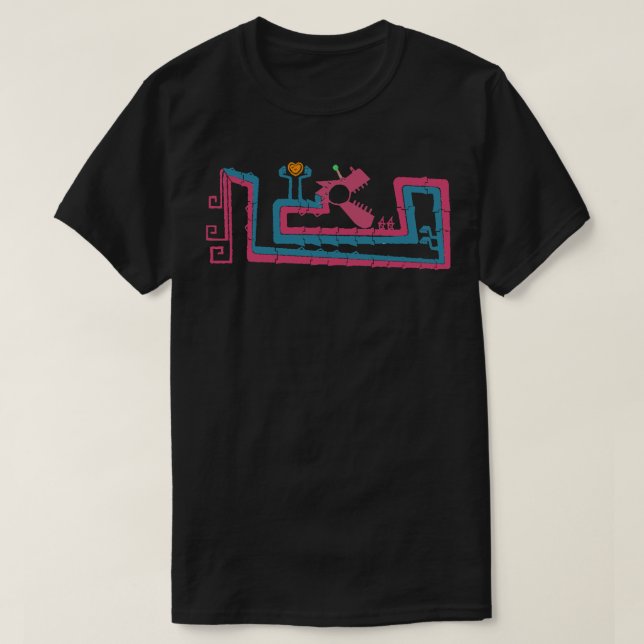Lustigt gåva till Toppen-spel - Fläkt-gåvor T Shirt (Design framsida)
