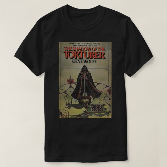 Lustigt gåvor till filmen Stephen Film Kung Hallow T Shirt (Design framsida)