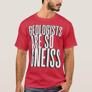 Lustigt geologi citerar lustig geolog t shirt
