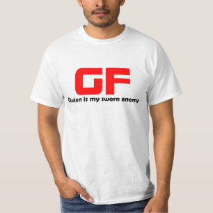 Lustigt Gluten Free T Shirt