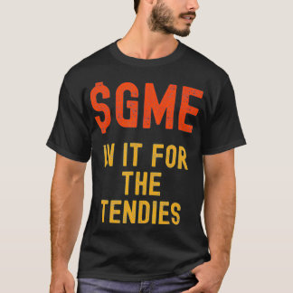 Lustigt GME-stenk, på Tendensen T Shirt