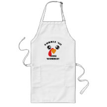 Lustigt Gobble till dig wobble, Lung Helgdag Apron