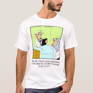 Lustigt Golf Shirt! T-shirt