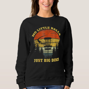 Lustigt golf-Vintage, Bollar, bara stort D T Shirt