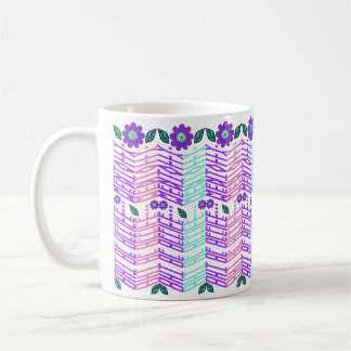 Lustigt Gömt meddelande Kaffemugg