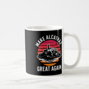 Lustigt Gör Alcatraz Underbar igen Sf Sten Alcatra Kaffemugg