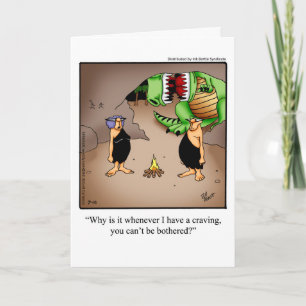 Lustigt Gravid-hälsningskort för Grattisar Kort