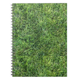 Lustigt grönt, riktigt foto struktur mönster rolig anteckningsbok