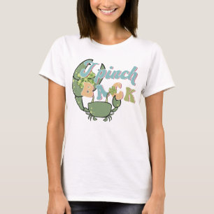 Lustigt grönt-St patricks day... T Shirt