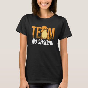 Lustigt Groundhog Day-team utan skuggdoftande barn T Shirt