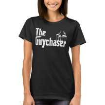 Lustigt 🐾 Guy Chaser Women's Joke