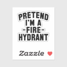 Lustigt Halloween påstår att jag är ett brandhydra