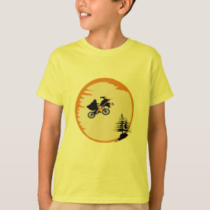Lustigt Halloween-skjorta och extra-terrestrial h T Shirt