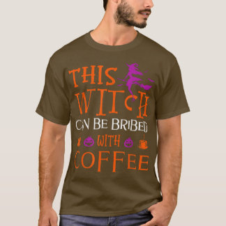 Lustigt Halloween-väskan kan mutas med avskärmning T Shirt