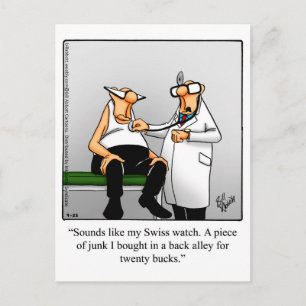 Lustigt Hämta bra vykort