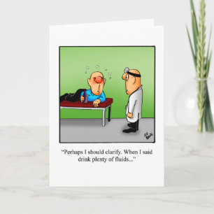 Lustigt Hämta hälsningskort i Humor Kort