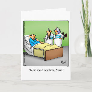 Lustigt Hämta hälsningskort i Humor Kort