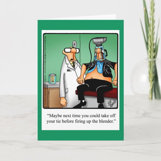Lustigt Hämta hälsningskort i Humor Kort (Framsida)
