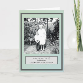 Lustigt Hämta källkort Kort