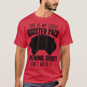 Lustigt handelsspel-TV:n Det här är min lyckliga b T Shirt