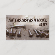 Lustigt hantverkare hjälper specialister