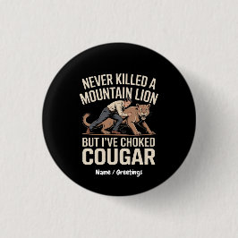 Lustigt har aldrig dödat Lejona bergsregioner, men Knapp