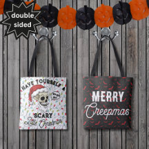 Lustigt har dig själv en liten jul