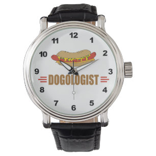 Lustigt Hett, Hund Armbandsur