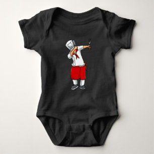 Lustigt Hibachi Chef Japanska Cook Food Älskare T Shirt