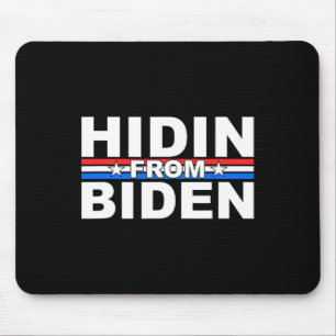 Lustigt Hidin från Biden - Anti Joe - Trump Musmatta