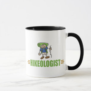 Lustigt högt mugg