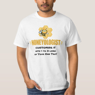 Lustigt honungsbin tee