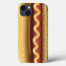 Lustigt hund Cell Phone Case