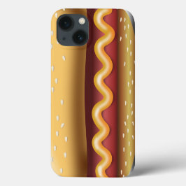 Lustigt hund Cell Phone Case