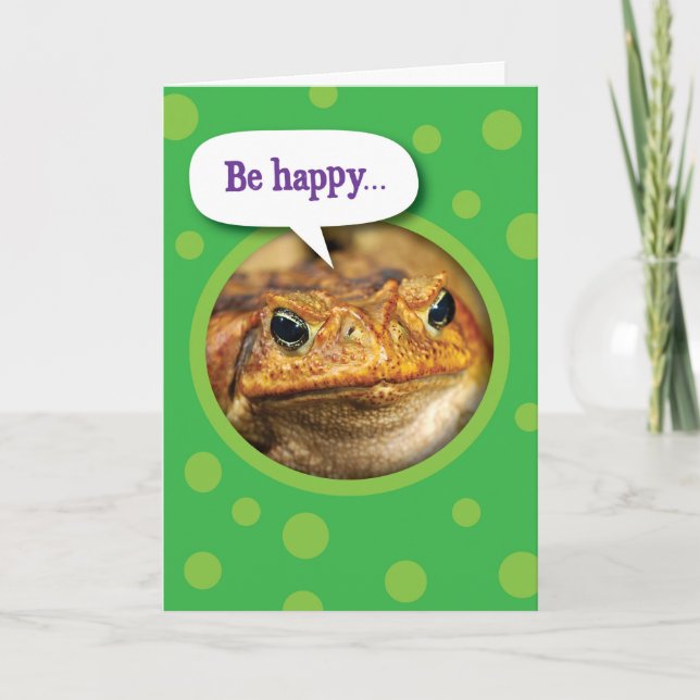 Lustigt i dag har ni inte hunnit krossa än kort (Framsida)