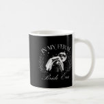 Lustigt i min Feral Bride Era Cute Bride Raccoon Kaffemugg<br><div class="desc">Lustigt i min Feral Bride Era Cute Bride Raccoon</div>