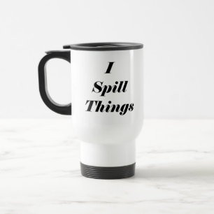 Lustigt I Spill Sak Stainless Steel Resemugg
