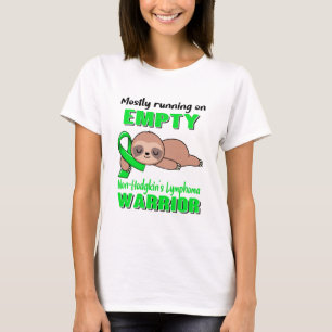 Lustigt icke-Hodgkin-lymfomakarakti T Shirt