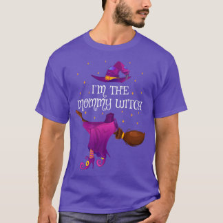 Lustigt Im Mamman Witch Halloween 4700470 T Shirt