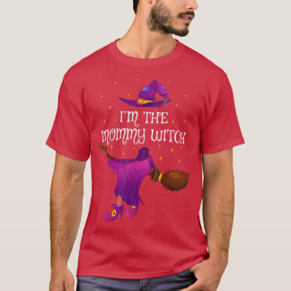 Lustigt Im Mamman Witch Halloween 4710471 T Shirt