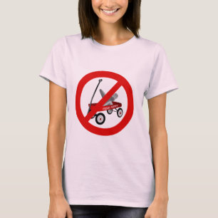 Lustigt Ingen Jack Wagons Shirt Tee